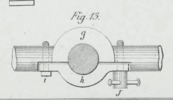 Fig. 13 Table 32 patent Girard Alfred