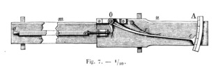 Mechanic comparator.