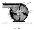 Centrifugal pump.