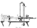Experiment of MM. Colladon of Sturn.
