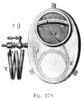 Manometer.