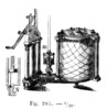 Compression machine.