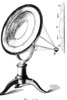Magnifying glass.