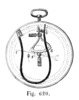 Mechanic thermometer II.