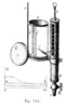 Watt indicator.