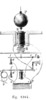 Movement conservation mechanism of the Foucault pendulum.