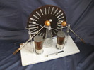 Wimshurst machine
