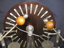 Wimshurst machine