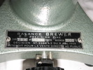 Hydrostatic balance