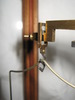 Laboratory weighing scale