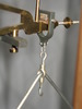 Laboratory weighing scale