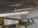 Laboratory weighing scale