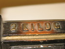 Weighing scale