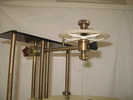 Torsion pendulum
