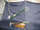 Study of inclined plane (static) and accessories