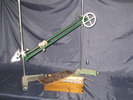 Study of inclined plane (static) and accessories