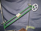 Study of inclined plane (static) and accessories