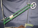 Study of inclined plane (static) and accessories