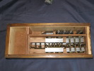 Study of inclined plane (static) and accessories