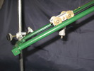 Study of inclined plane (static) and accessories