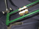 Study of inclined plane (static) and accessories