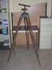 Tripod for digital topography