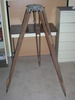 Tripod for digital topography
