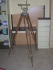 tripod for tacheometer