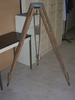 tripod for tacheometer