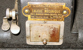 Calculator - dalton