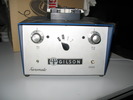 Peristaltic pump transmatic cycle head tubing