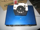 Peristaltic pump transmatic cycle head tubing