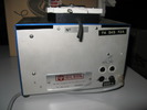Peristaltic pump transmatic cycle head tubing