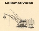 Lokomotivkran
