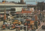 Barreiros stand in the International Fair of Barcelona in 1961