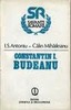 Book of Constantin Budeanu