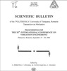 Special issue of the Scientific Bulletin of the University “Politehnica” of Timisoara, Transactions on Mechanics, vol. I, 50(64), 2005, ISSN 1224-6077