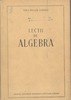 Lessons on Algebra (1953)