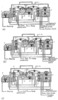 LEVER MECHANISM OF A BY-PASS VALVE