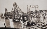 Saligny Bridge across the Danube_Construction (1890 - 1895)