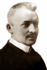 Portrait of Leonid Vladimirovich Assur