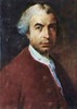 Portrait of Ruggiero Giuseppe Boskovich