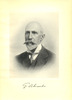 Portrait of Giuseppe Colombo old