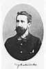 Portrait of Giuseppe Colombo young