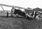 The IMAM Ro1 one of the first planes built by the IMAM, company founded by the italian engineer Nicola Romeo.