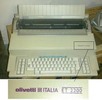 Macchina da scrivere Oliveti ET2200