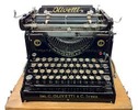 Macchina da scrivere Olivetti M1