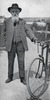 Portrait of Camillo Olivetti