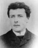 Portrait of Camillo Olivetti young