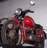 Moto Bianchi Mendola